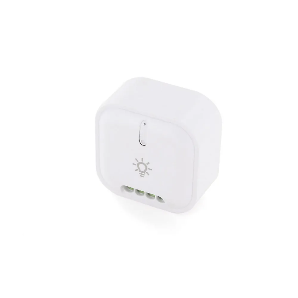 Dio Connected Home Multiprise-Module On/Off commande éclairage sans fil - 50m - DiO