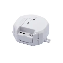 Dio Connected Home Routeur Et Extension Wifi-Module portail/porte de garage 500W - IP20 - Blanc - DiO