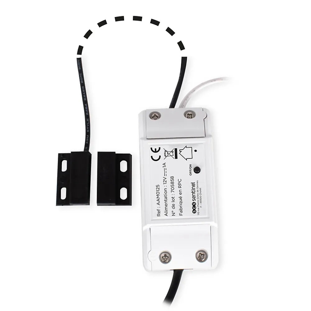 SCS Sentinel Module récepteur connecté pour motorisation de portail