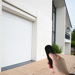 Chacon Module volet connecté wifi + télécommande Dio connect