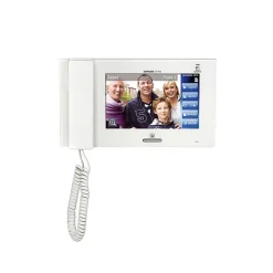 Aiphone Interphone-Moniteur Secondaire Jp Mémoire Avec écran Tactile 7"