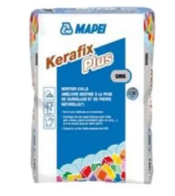 Mapei Mortier colle KERAFIX PLUS - Blanc