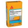 Sika Etanchéité Des Fondations-Mortier d'imperméabilisation enduit fondation 25kg
