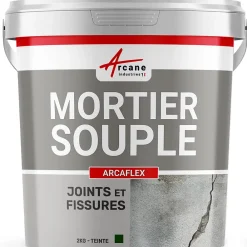 Arcane Industries Etanchéité Des Fondations-Mortier joint souple - ARCAFLEX - 2 kg -