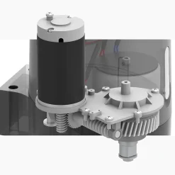 Avidsen Motorisation De Portail-Moteur de portail à bras articulés pour portail à battants Orane 510 - - 114201