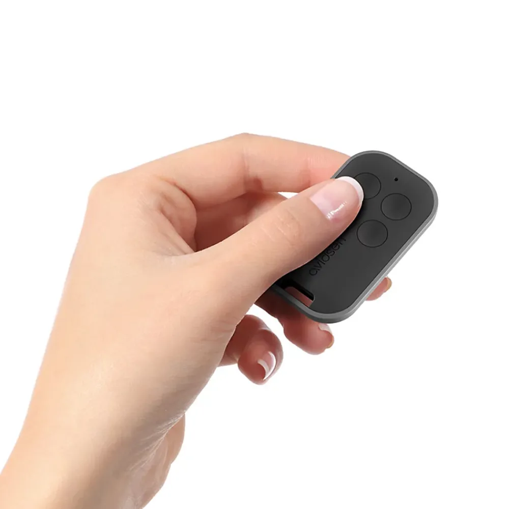 Avidsen Motorisation connectée à bras Orane SE pour portail battant