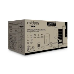 Avidsen Motorisation connectée à bras Orane SE pour portail battant