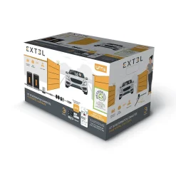 Extel Motorisation connectée à bras articulés pour portail battant : 2.5m/250kg par battant - XB250 - Umii - 761005TELS
