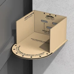 Extel Motorisation connectée à bras articulés pour portail battant : 2.5m/250kg par battant - XB250 - Umii - 761005TELS
