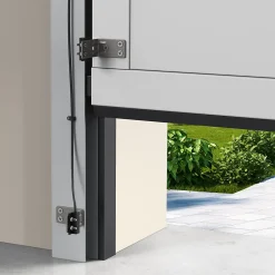 Avidsen Motorisation De Porte De Garage-Motorisation connectée porte de garage STRÖMMA 600, max 75kg, guidage par chaîne