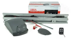 Proteco Motorisation de porte de garage sectionnelle et basculante - 700 N - LIBRA by - 1513