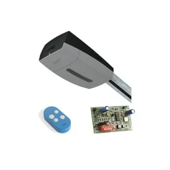Came Motorisation De Porte De Garage-Motorisation de porte de garage VER06DES 600N 24V avec encodeur - 8K01MV-005