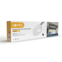 Somfy Motorisation De Porte De Garage-Motorisation de porte de garage Serenia IO 700