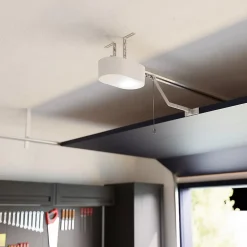 Somfy Motorisation De Porte De Garage-Motorisation de porte de garage Serenia IO 700