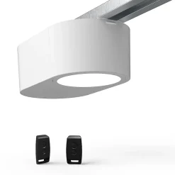 Somfy Motorisation De Porte De Garage-Motorisation de porte de garage Serenia IO 700