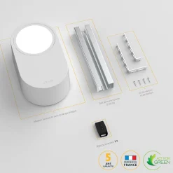 Somfy Motorisation De Porte De Garage-Motorisation de porte de garage Serenia IO 700