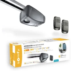Somfy Motorisation De Porte De Garage-Motorisation de porte de garage GDK 700