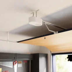 Somfy Motorisation de porte de garage Serenia IO 1100