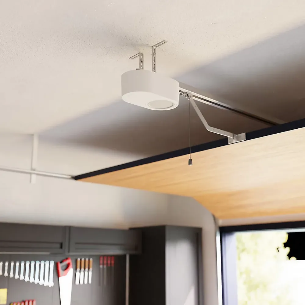 Somfy Motorisation de porte de garage Serenia IO 1100