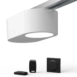 Somfy Motorisation de porte de garage Serenia IO 1100