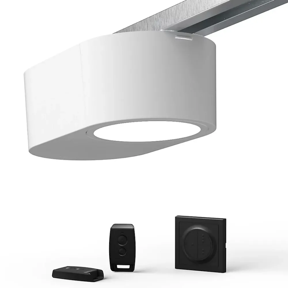 Somfy Motorisation de porte de garage Serenia IO 1100