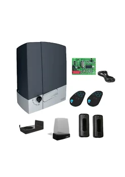 Came Motorisation Kit BXV 24V pour portails coulissants (8K01MS-003)