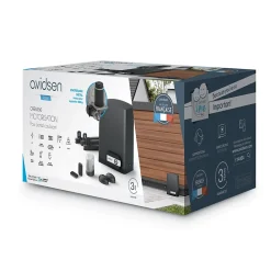 Avidsen Motorisation pour portail coulissant Orea 550 - - 114464