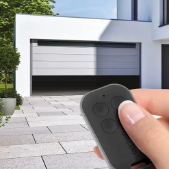 Avidsen Motorisation De Porte De Garage-Motorisation pour porte de garage connectée - Strömma Connect - - 114500