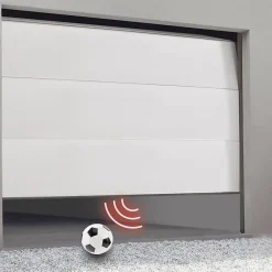 Avidsen Motorisation pour porte de garage - Guidage par chaîne rail en forme de U - Strömma 600 - - 114957