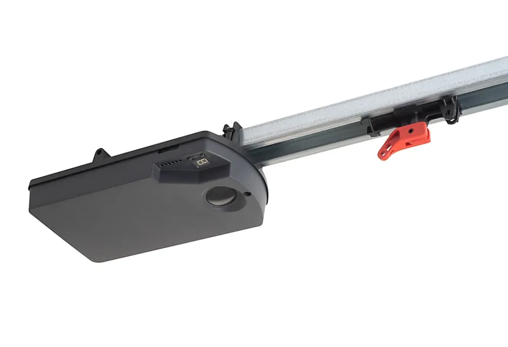 GoodHome Motorisation De Porte De Garage-Motorisation pour porte de garage sectionnelle