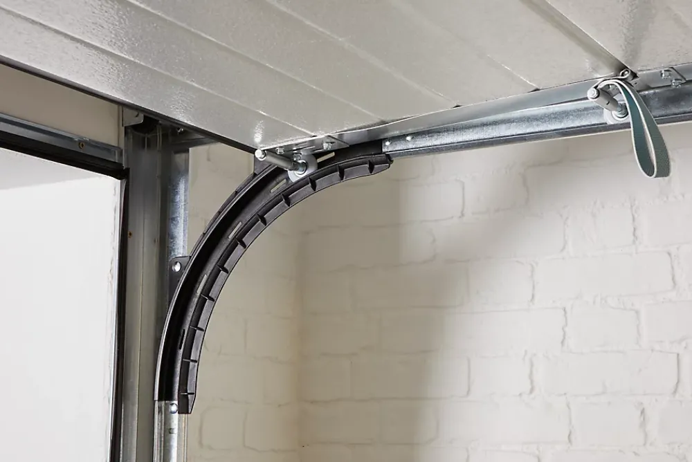 GoodHome Motorisation De Porte De Garage-Motorisation pour porte de garage sectionnelle