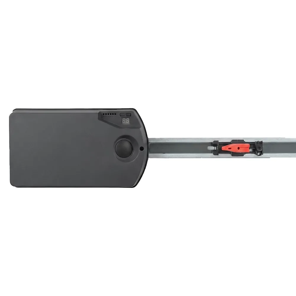 GoodHome Motorisation De Porte De Garage-Motorisation pour porte de garage sectionnelle