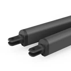 Avidsen Motorisation solaire pour portail à battants + digicode - Moteur à vérins - Teha 410