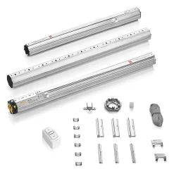 Somfy Motorisation De Volet-Motorisation volet roulant filaire 2400670 MS 100