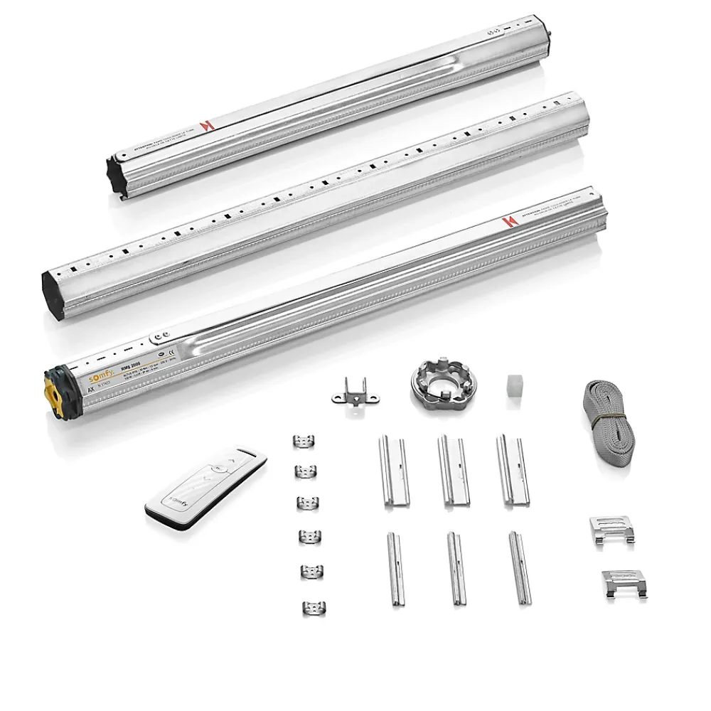 Somfy Motorisation volet roulant sans fil 2400673 RMS 2000