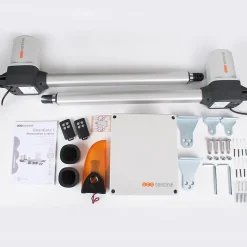 SCS Sentinel Motorisation De Portail-Motorisation à vérins OpenGate1 pour portail battant