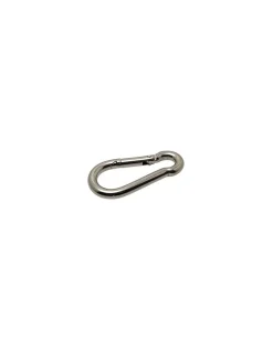 Vis Express Accessoire De Corde, Câble Et Chaîne-Mousqueton Inox A4 Diamètre 6 - 5 pièces