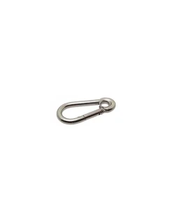 Vis Express Mousqueton à oeil Inox A4 Diamètre 8 - 5 pièces