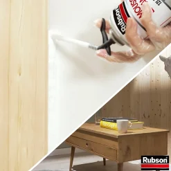 Rubson Mousse expansive aérosol multi-usages 12L