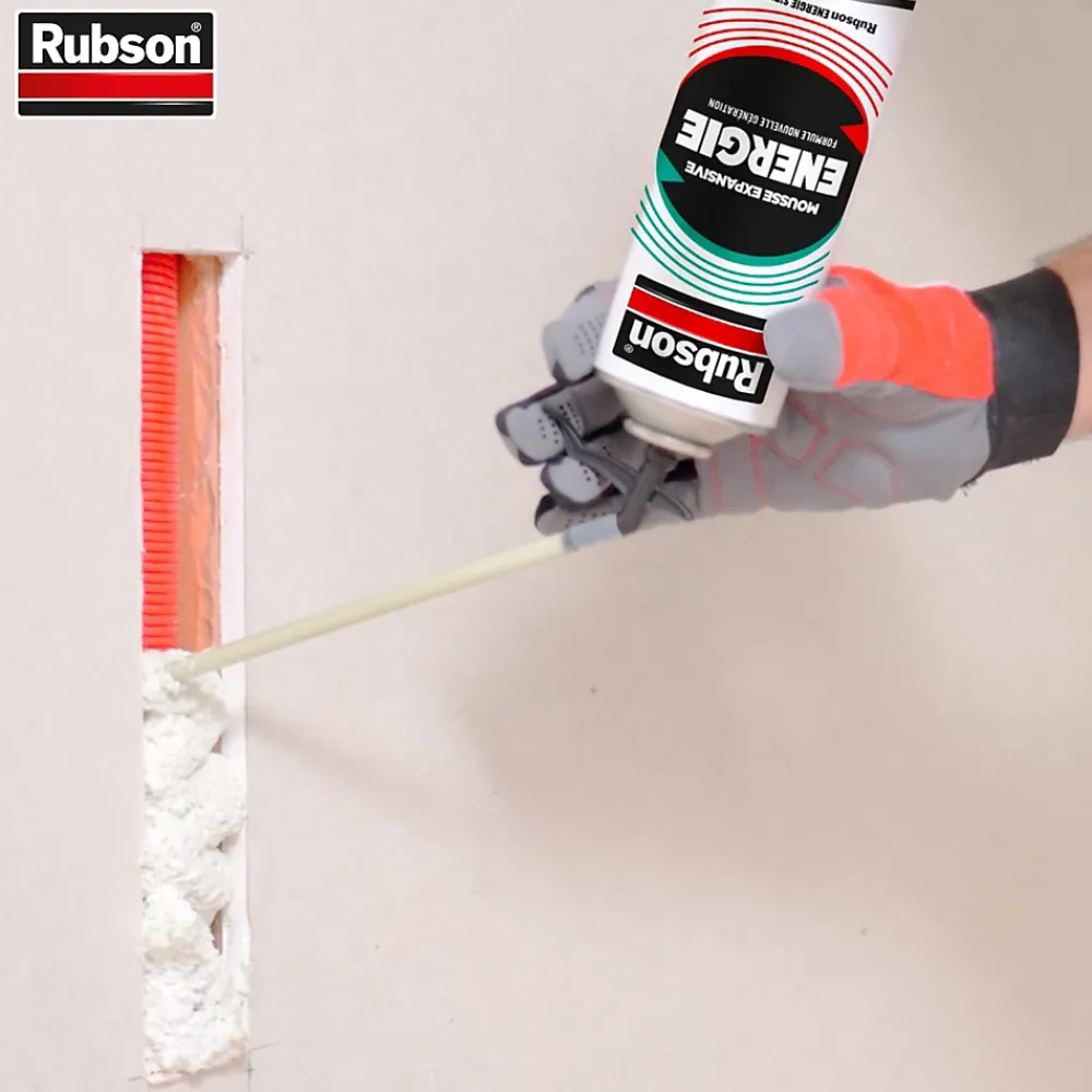 Rubson Mousse expansive energie 750ml