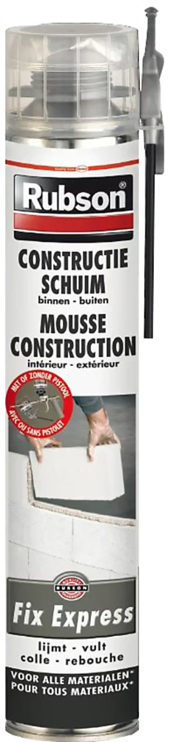 Rubson Mousse expansive express 750ml