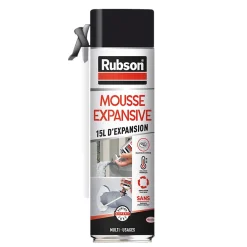 Rubson Mousse Expansive-Mousse Expansive multi-usages 15L