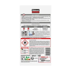 Rubson Mousse Expansive-Mousse expansive Portes et Fenêtres aérosol 500ml