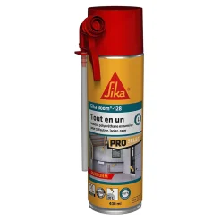 Sika Mousse expansive boom 128 tout en un ml