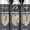 Volden 3 mousses expansives en lot 500ML