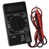 Multimètre-Multimètre digital ampères, volts, ohms M830A 19CAL