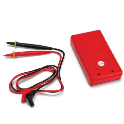 Velamp Testeur De Tension-Multimètre digital 6 en 1, sondes fournies