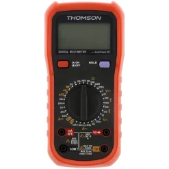 Protec Multimètre-Multimètre digital 8 fonctions