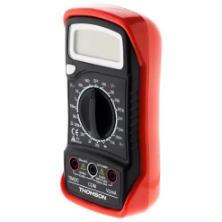 Protec Multimètre digital 5 fonctions