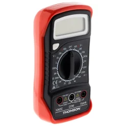 Protec Multimètre digital 5 fonctions